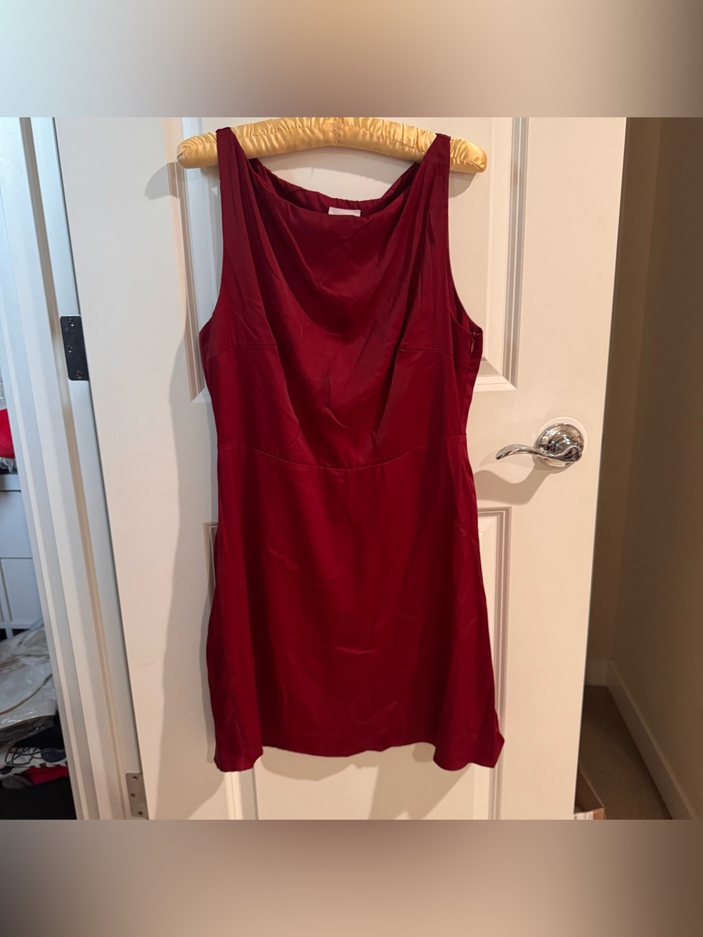 Lelis Sleeveless Cocktail Dress